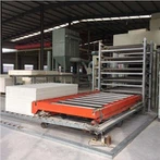 Ceramic Fiber Board Cov Kab Ntau Lawm