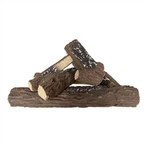 Tsaus Brown Oak Imitation Ntoo Rau Cov Hluav Taws Xob Hluav Taws Xob DIY