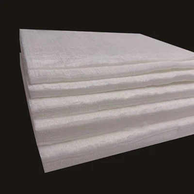 Polycrystalline Alumina Fiber Needle-punched Blanket factory