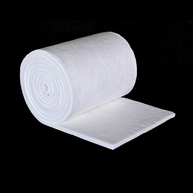 1600C Polycrystalline Mullite Fiber Pam