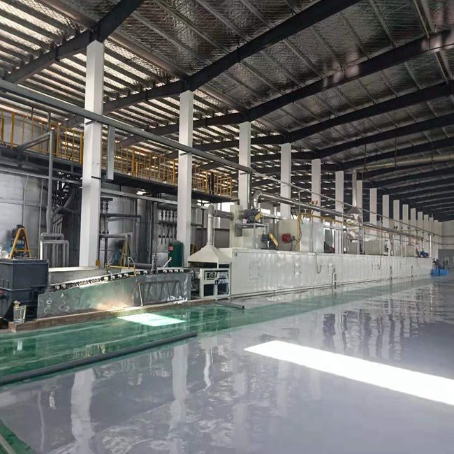 Ceramic Fiber Paper Production Line