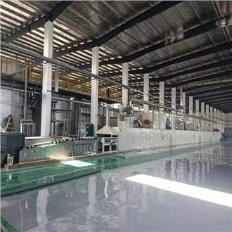 Ceramic Fiber Ntawv Cov Khoom Siv Kab Ntau Lawm
