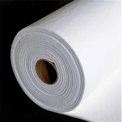 2300 degree F Fire Resistant Ceramic Fiber Ntawv